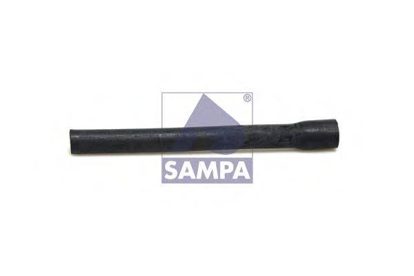 Шланг радиатора SAMPA 011361