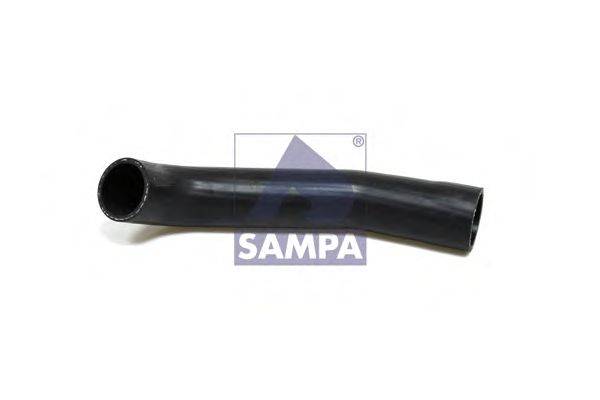 Шланг радиатора SAMPA 011368