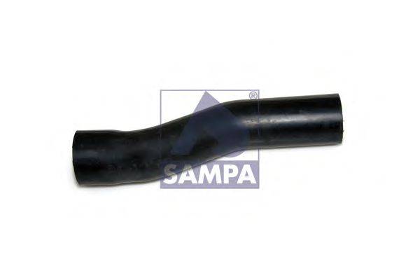 Шланг радиатора SAMPA 011.456