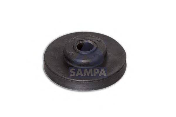 Подвеска, радиатор SAMPA 020.082