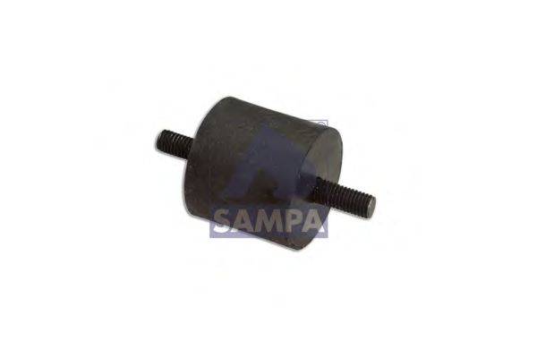 Амортизатор, регулятор увеличения тормозов SAMPA 020087