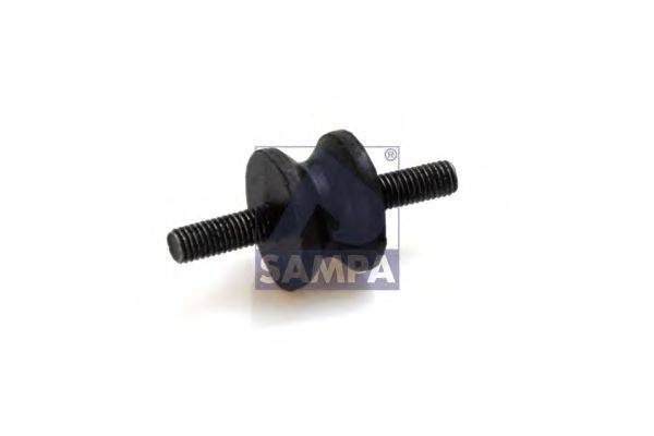 Буфер, воздушный фильтр SAMPA 020091