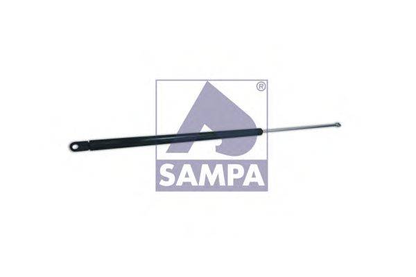 Газовая пружина, фронтальная крышка SAMPA 020.139