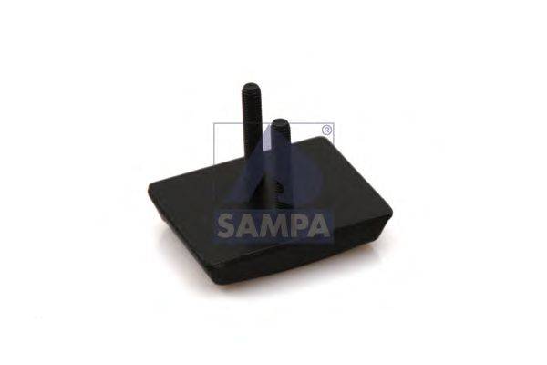 Буфер, амортизация SAMPA 020168