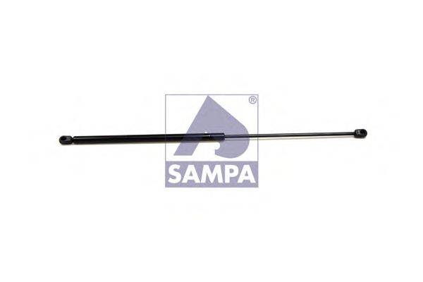 Газовая пружина, фронтальная крышка SAMPA 020243