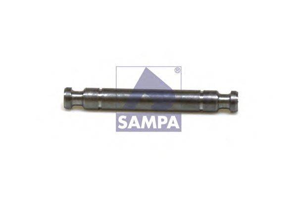 подпружинненый стопорный штифт, тормозная колодка SAMPA 020.248