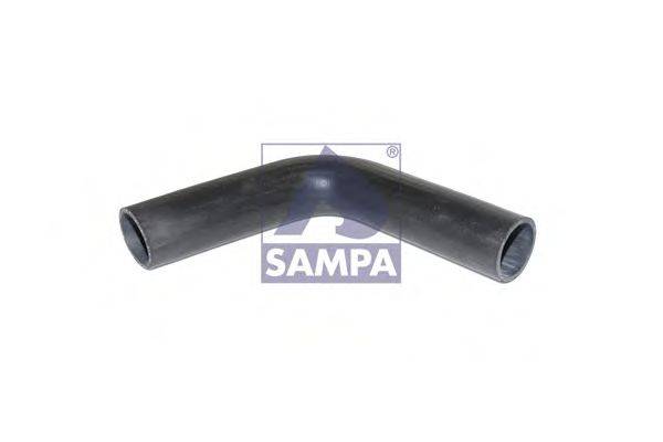 Шланг радиатора SAMPA 021096