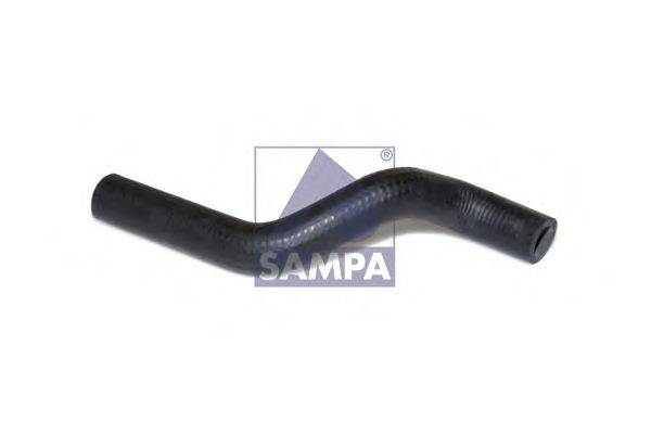 Шланг, теплообменник - отопление SAMPA 021115