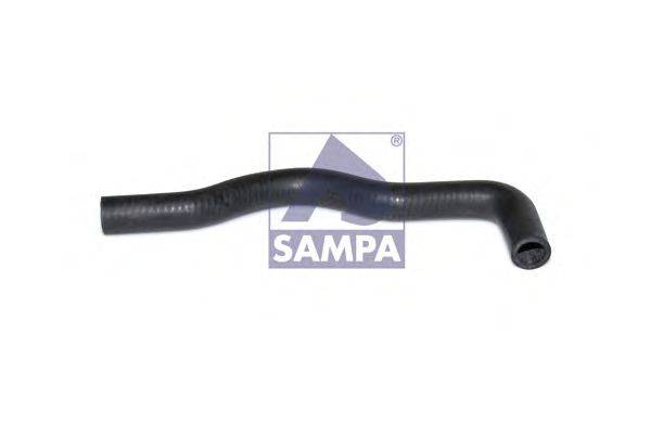 Шланг, теплообменник - отопление SAMPA 021122