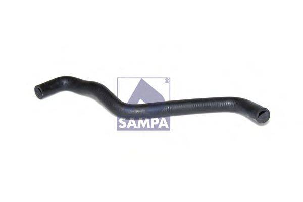 Шланг, теплообменник - отопление SAMPA 021125
