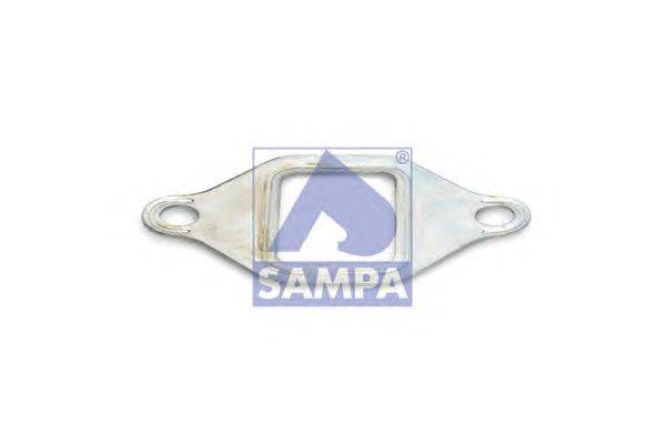 Прокладка, выпускной коллектор SAMPA 022.219
