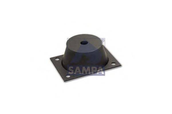 Подвеска, ступенчатая коробка передач SAMPA 030.080
