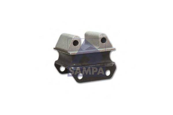 Подвеска, двигатель SAMPA 030.089