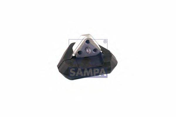 Подвеска, двигатель SAMPA 030210