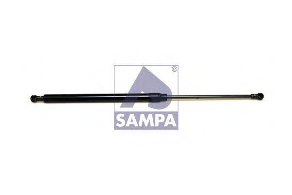 Газовая пружина, фронтальная крышка SAMPA 030319
