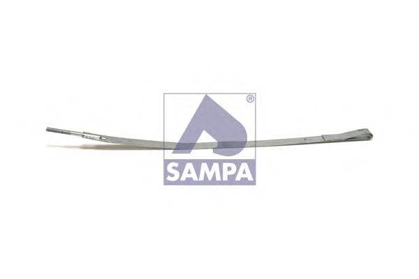 Кронштейн, глушитель SAMPA 030479