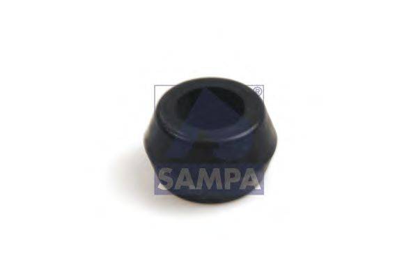 Подвеска, амортизатор SAMPA 040.004