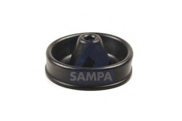 Обшивка рычага переключения SAMPA 040072