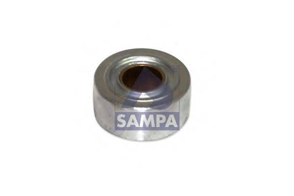 ролик тормозных колодок SAMPA 040.123