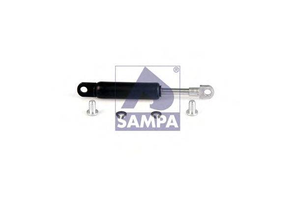 Газовая пружина, дефлектор возду SAMPA 040142