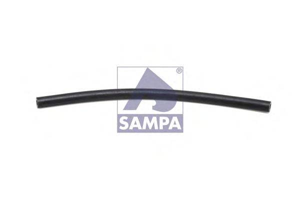 Шланг радиатора SAMPA 040335