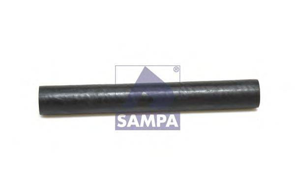 Напорный трубопровод, пневматический компрессор SAMPA 040.339