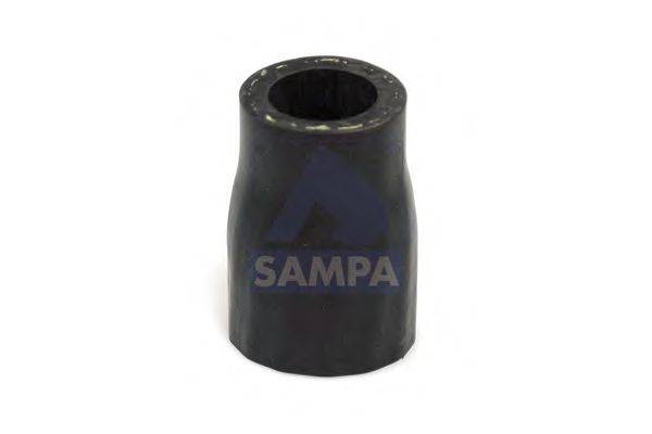 Шланг радиатора SAMPA 040348