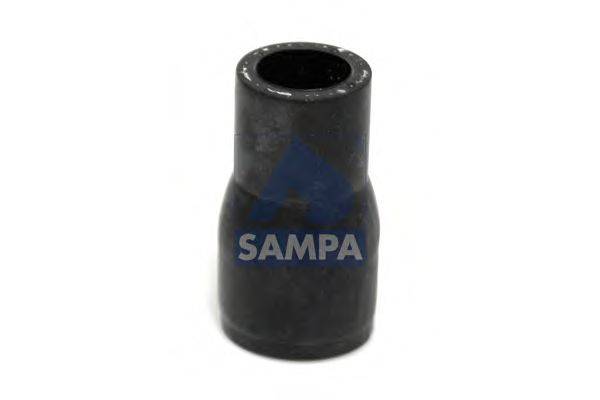 Шланг радиатора SAMPA 040356