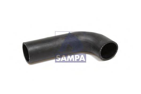 Шланг радиатора SAMPA 040.373