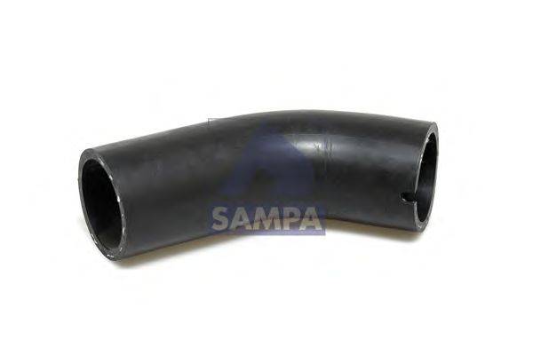 Шланг радиатора SAMPA 040399