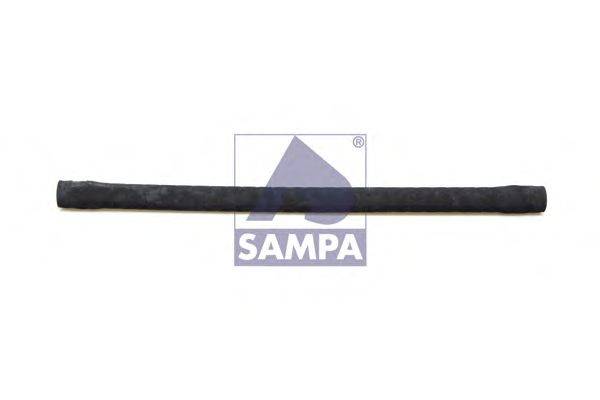 Шланг радиатора SAMPA 040.411