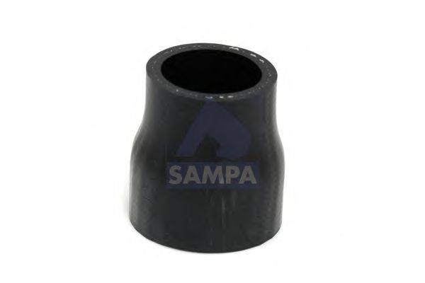 Шланг радиатора SAMPA 040.419