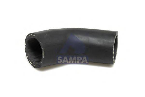 Шланг радиатора SAMPA 040433