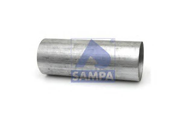 Труба выхлопного газа SAMPA 041.366