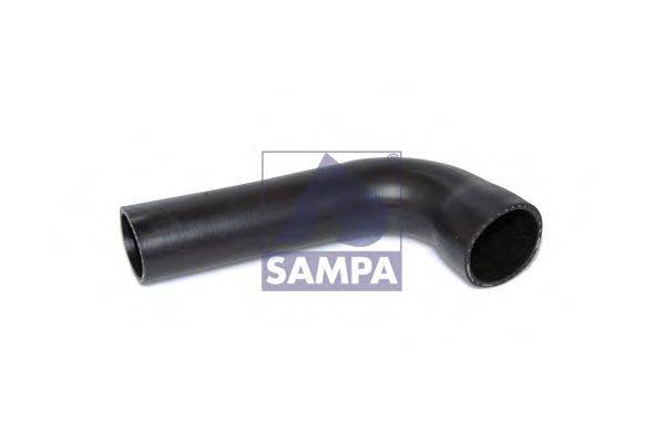 Шланг радиатора SAMPA 050413