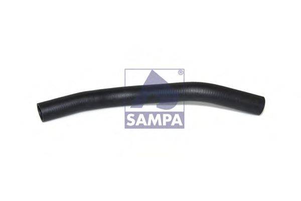 Шланг радиатора SAMPA 050.421