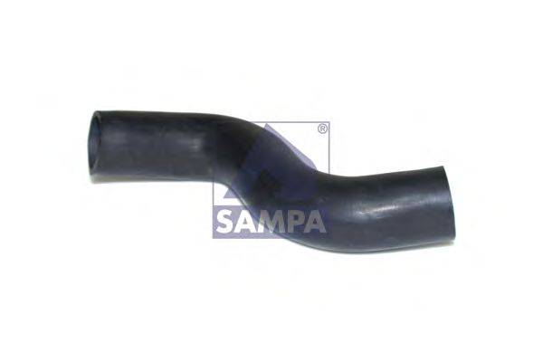Шланг радиатора SAMPA 050.429