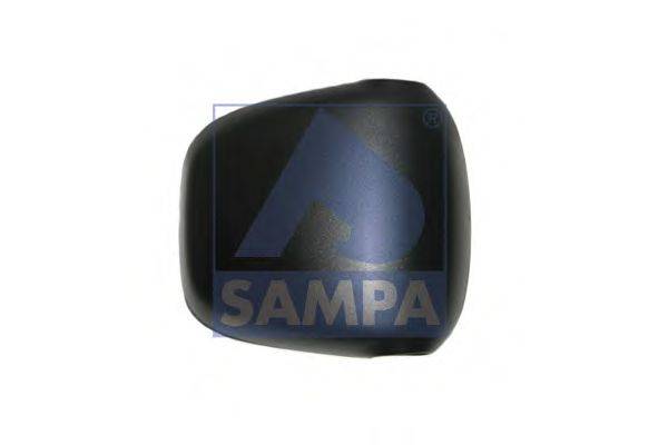 Крышка, зеркало широкого обзора SAMPA 051.126