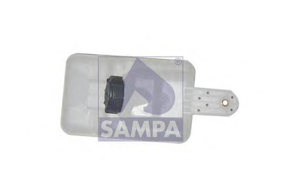 Компенсационный бак, охлаждающая жидкость SAMPA 061030