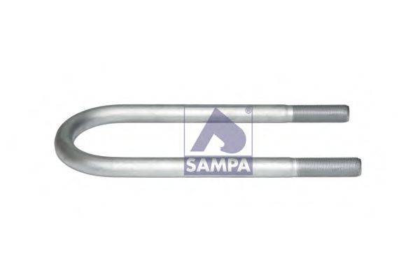 Стремянка рессоры SAMPA 079.056