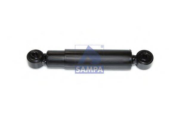 Гаситель, крепление кабины SAMPA 080.358