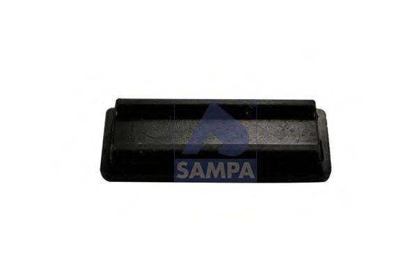 Покрытие, смотровое отверстие (контроль слоя торм. колодок) SAMPA 085147