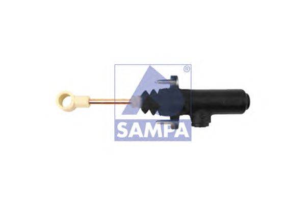 Главный цилиндр, система сцепления SAMPA 096.413