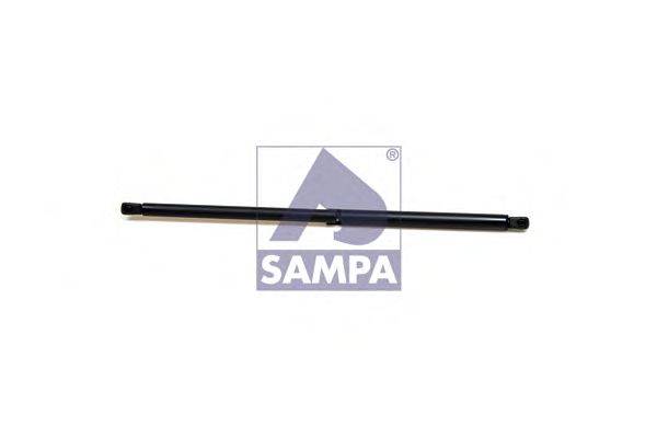 Газовая пружина, крышка багажник SAMPA 100125