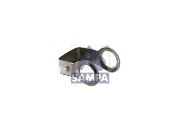 Кронштейн, цилиндр тормозных колодок SAMPA 114.140