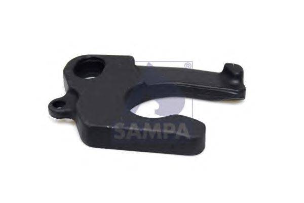 Крючки замка, седельно-прицепная цапфа SAMPA 118.024