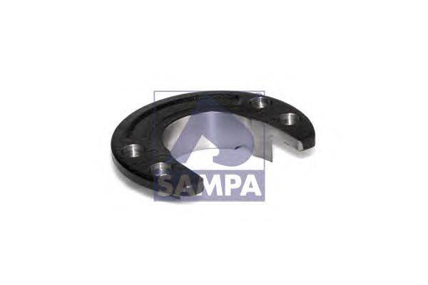 Кольцо, седельно-сцепное устройство SAMPA 118146