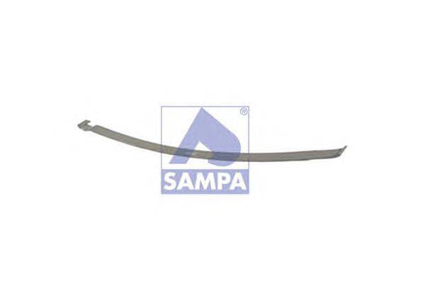 Рессорный лист SAMPA 14100204
