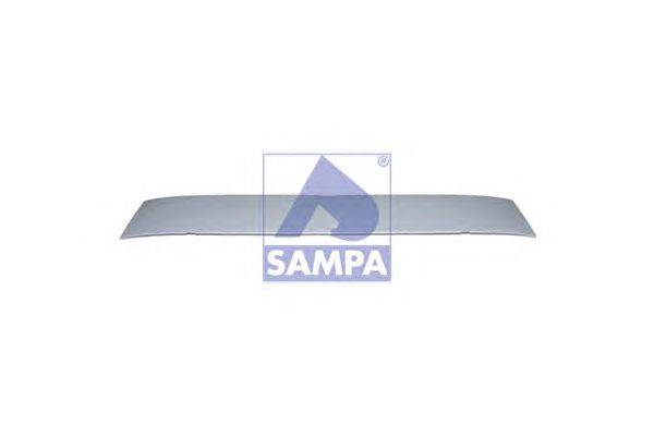 Насадка, решетка радиатора SAMPA 1810 0025