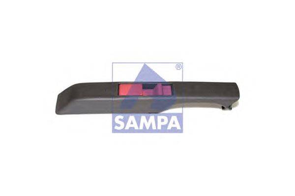 Подлокотник SAMPA 1810 0230